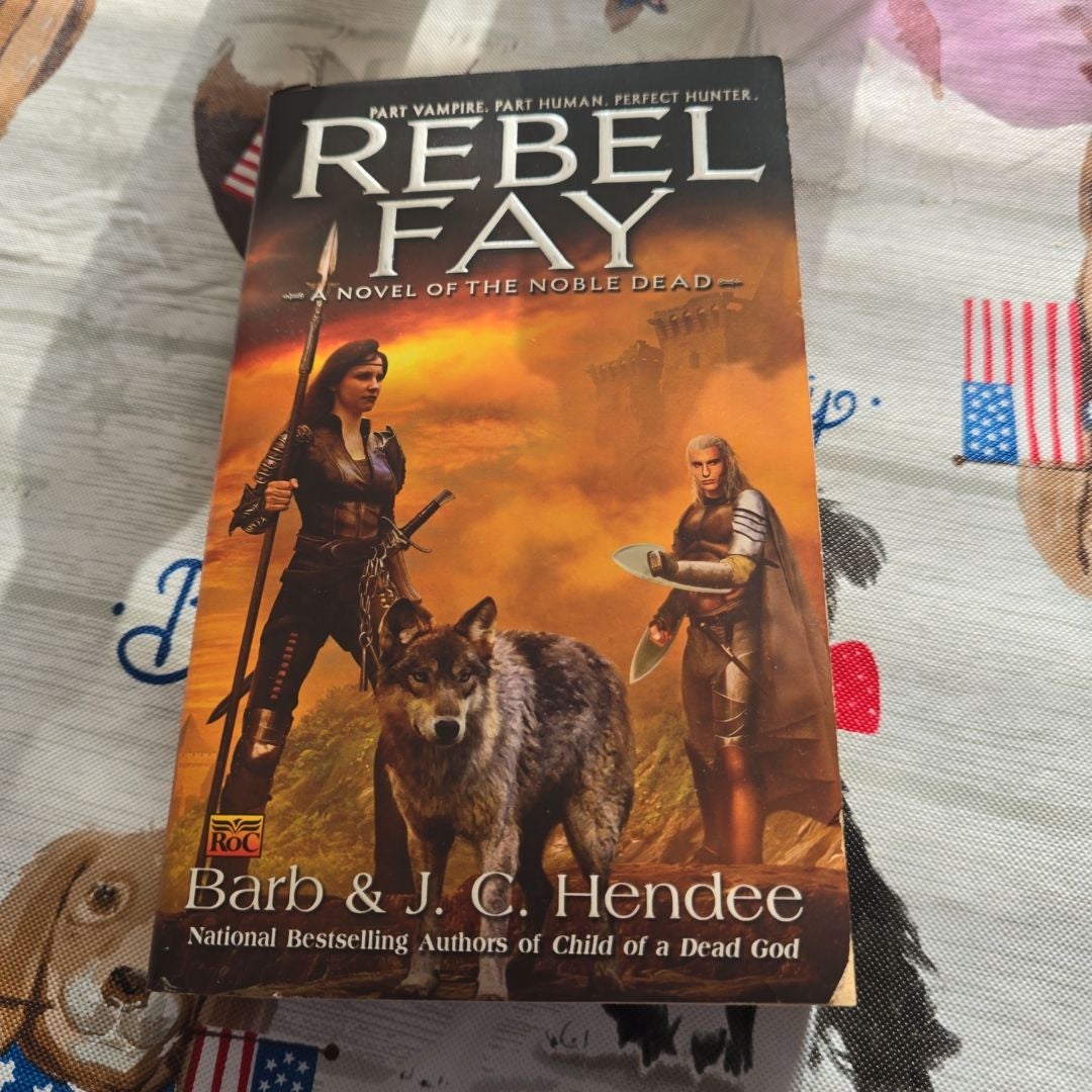 Rebel Fay