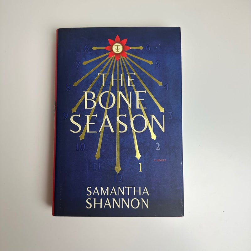 The Bone Season