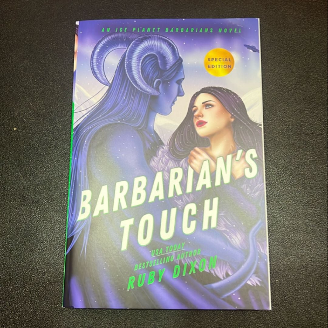 Barbarian's Touch