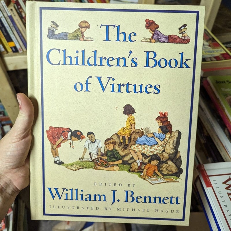 Children's Book of Virtues