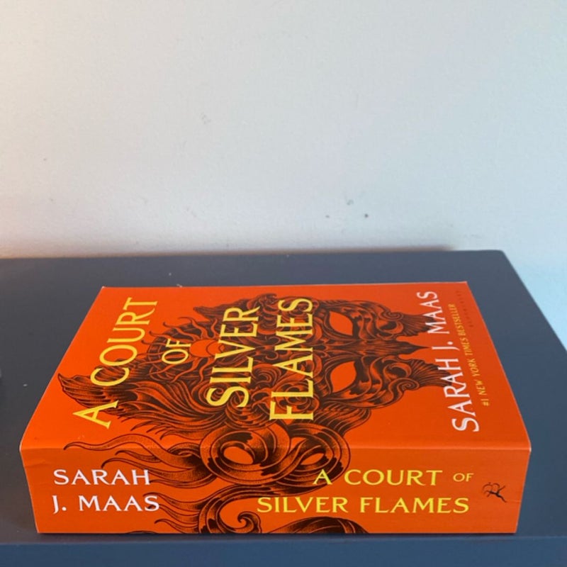 A Court of Silver Flames