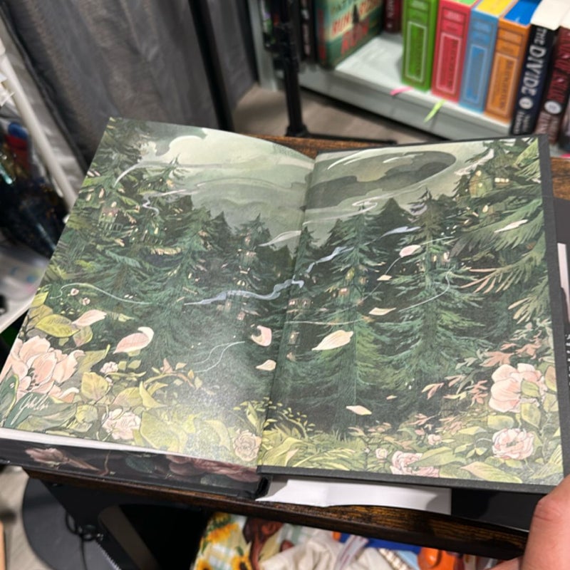 Untitled Red Tower Release (Deluxe Limited Edition)