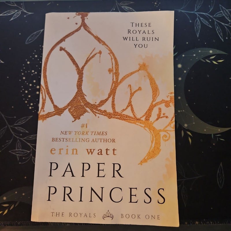 Paper Princess
