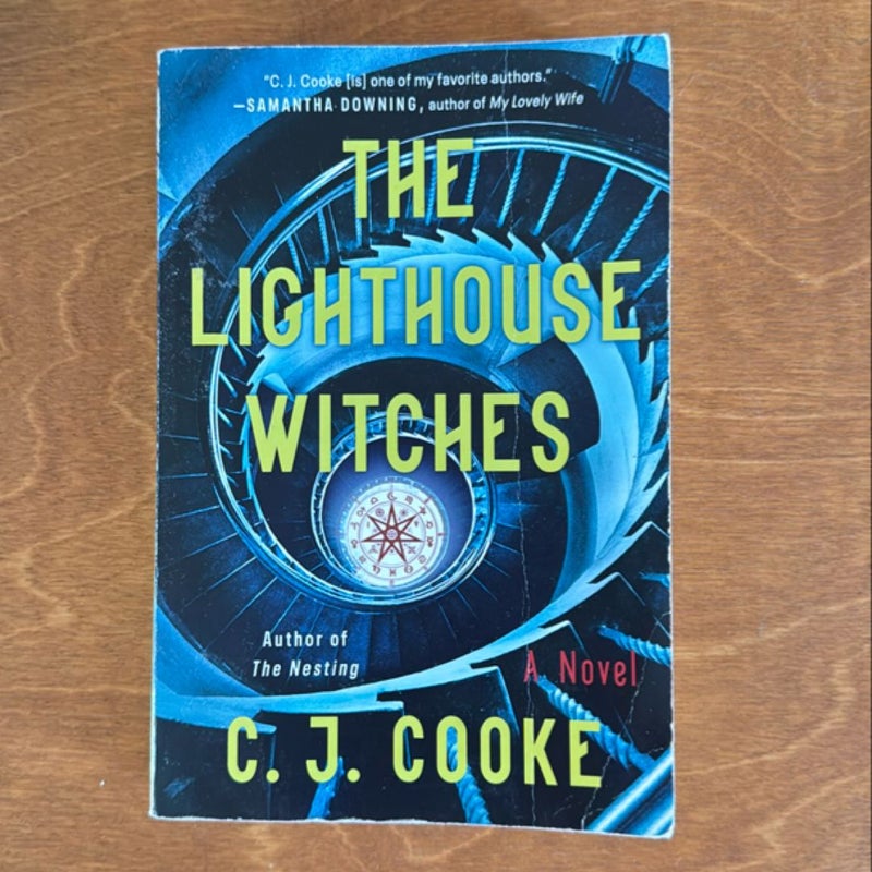 The Lighthouse Witches