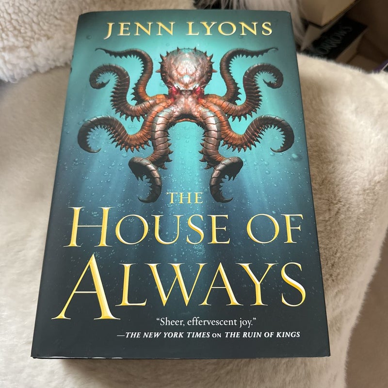 The House of Always