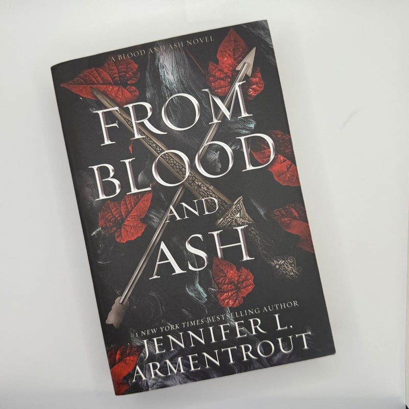 From Blood and Ash