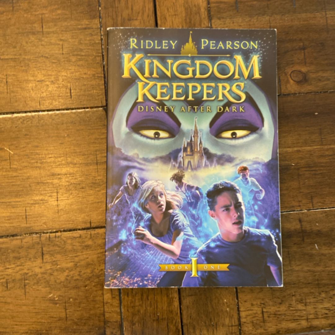 Kingdom Keepers (Kingdom Keepers)