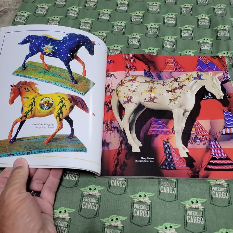 The Trail of painted ponies 