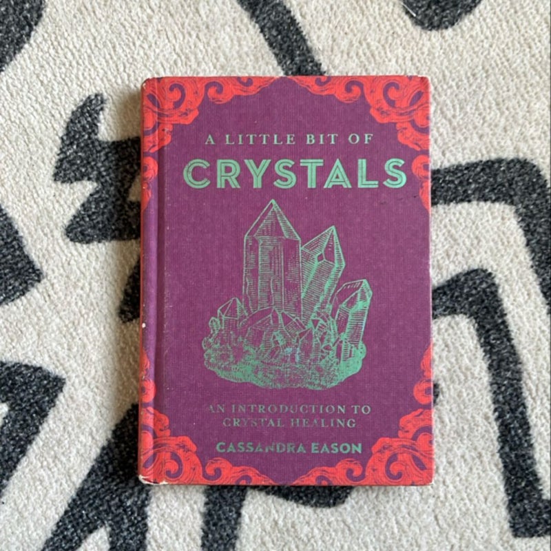 A Little Bit of Crystals