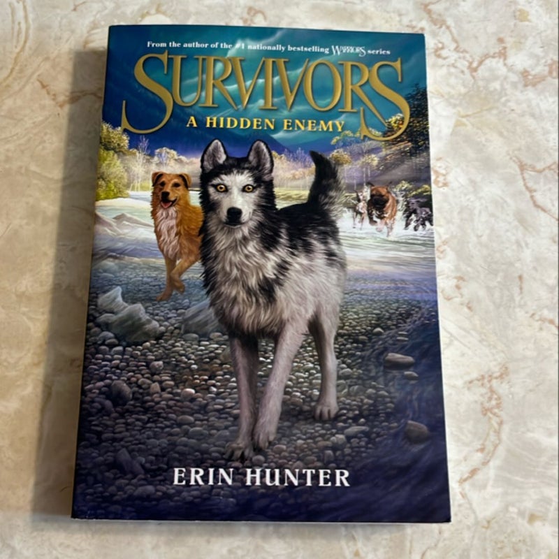 Survivors bundle of books #1-3