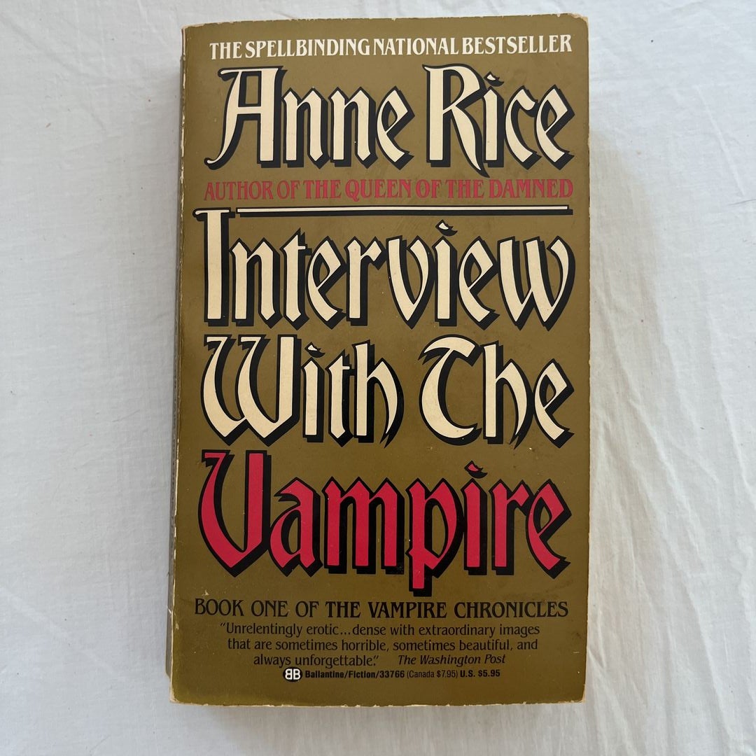 Interview with the Vampire