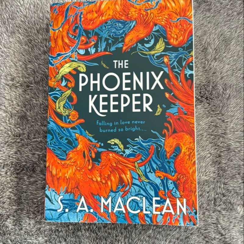 The Phoenix Keeper