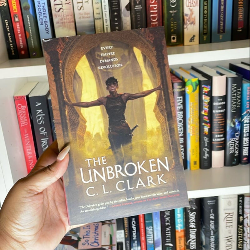 The Unbroken