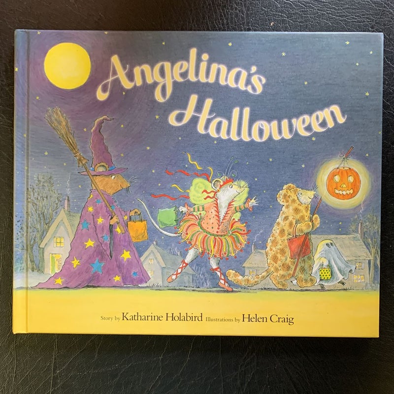 Angelina's Halloween