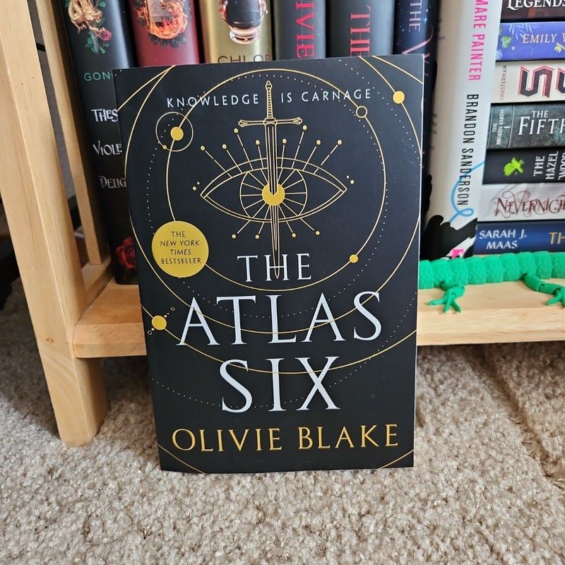 The Atlas Six