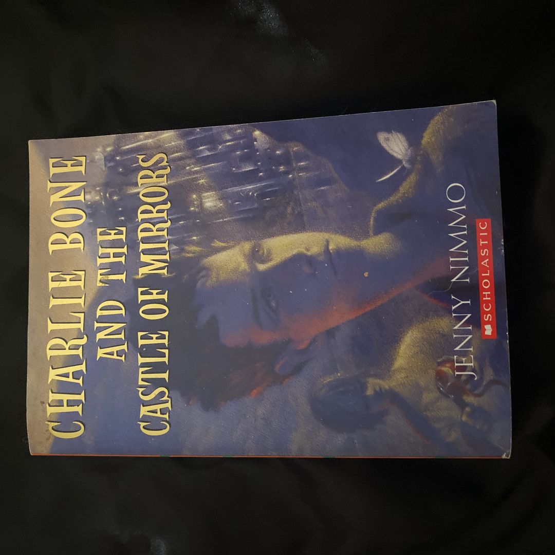 Charlie bone and the castle of mirrors