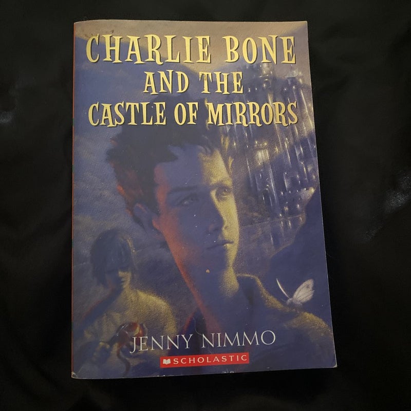 Charlie bone and the castle of mirrors