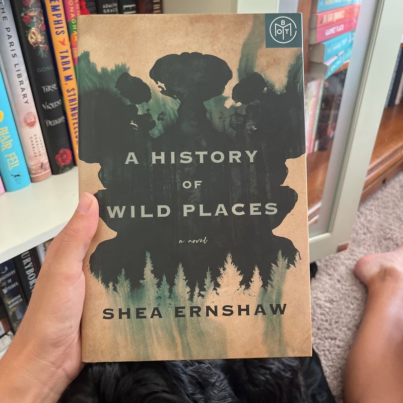 A History of Wild Places