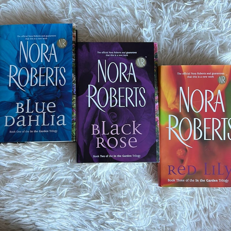 In the Garden Trilogy