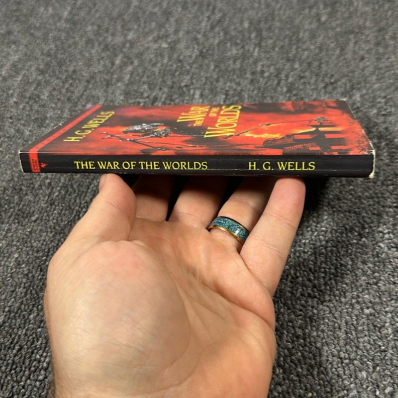 The War of the Worlds
