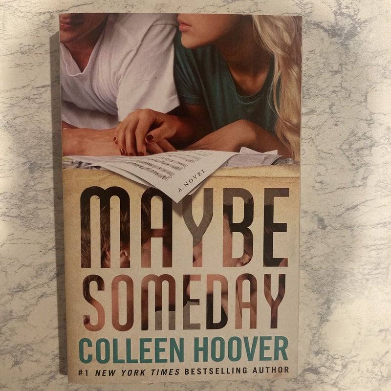 Maybe Someday | Tabbed Copy