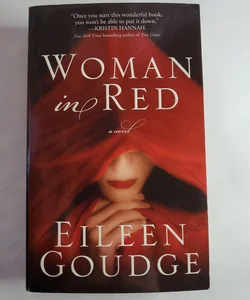 Woman in Red