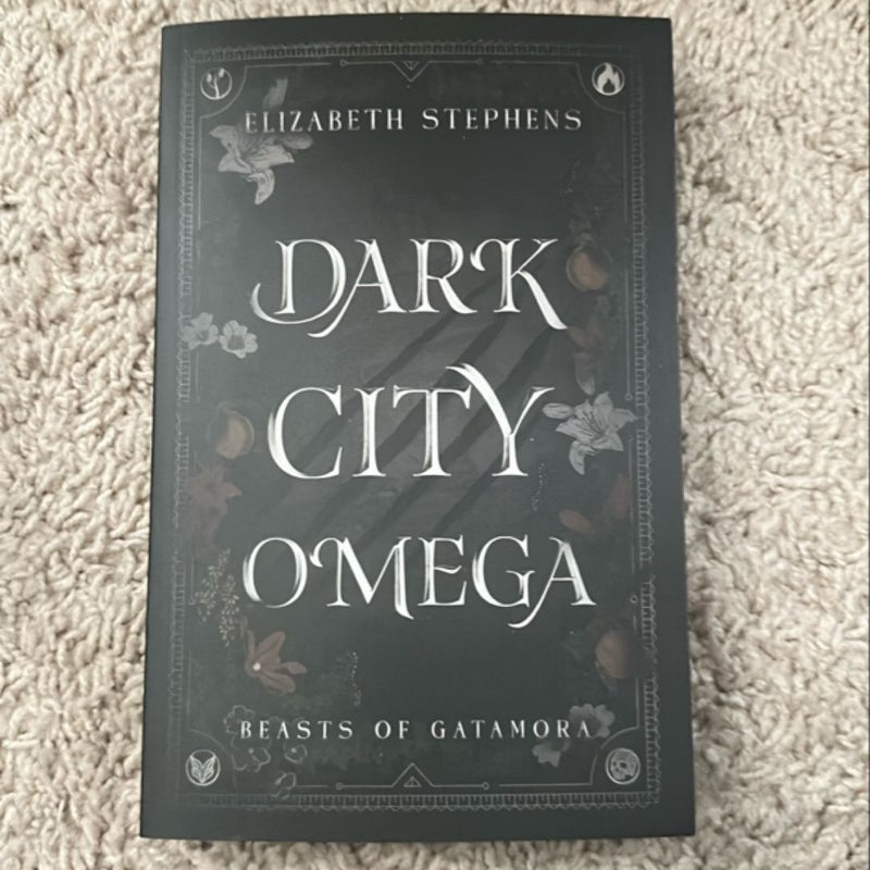 Dark City Omega - Autographed 