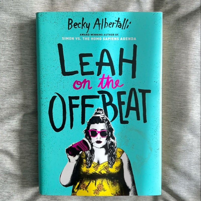 Leah on the Offbeat