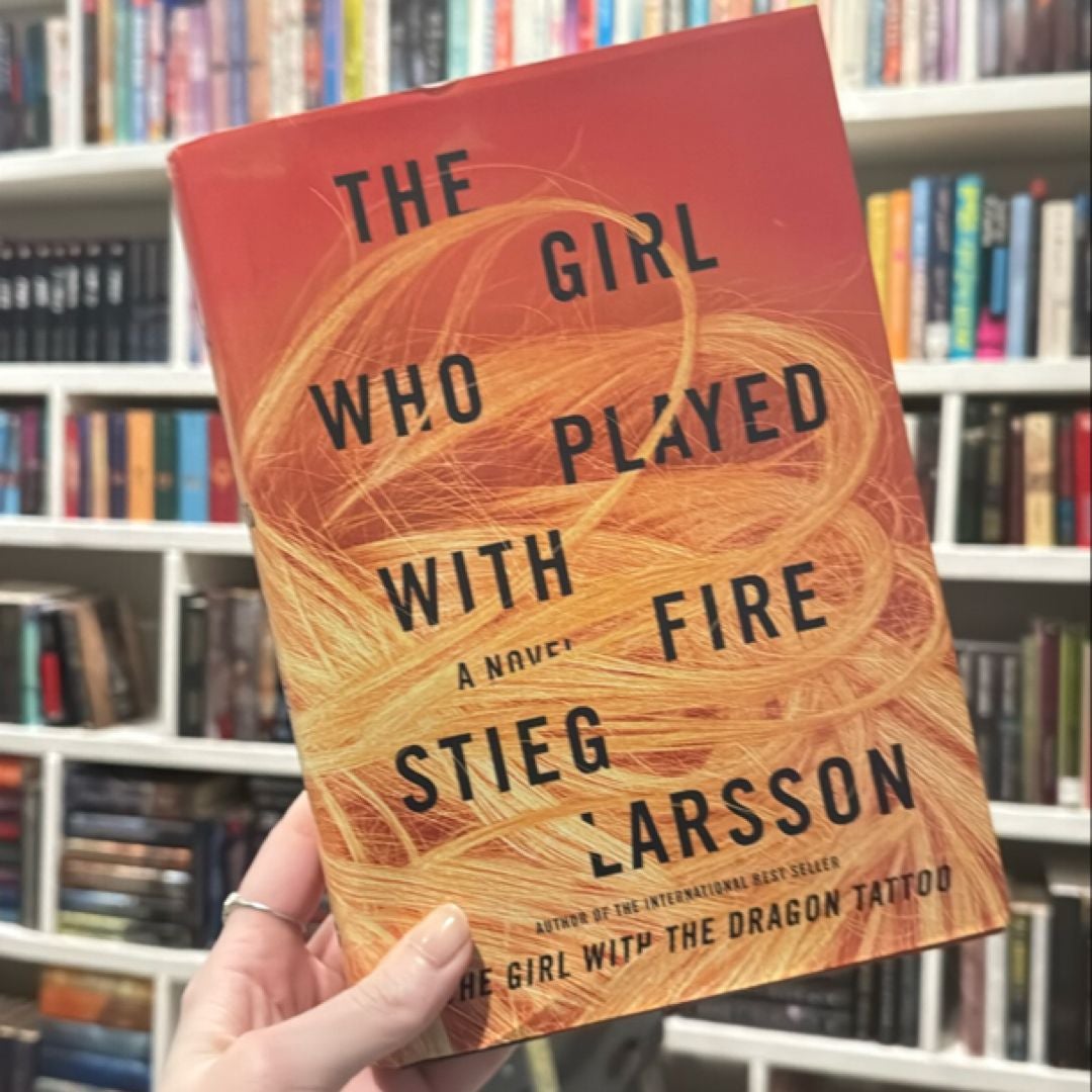 The Girl Who Played with Fire