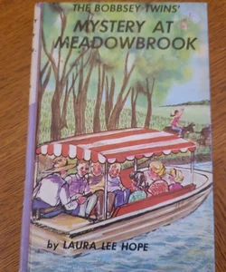 The Bobbsey Twins Mystery at Meadowbrook 