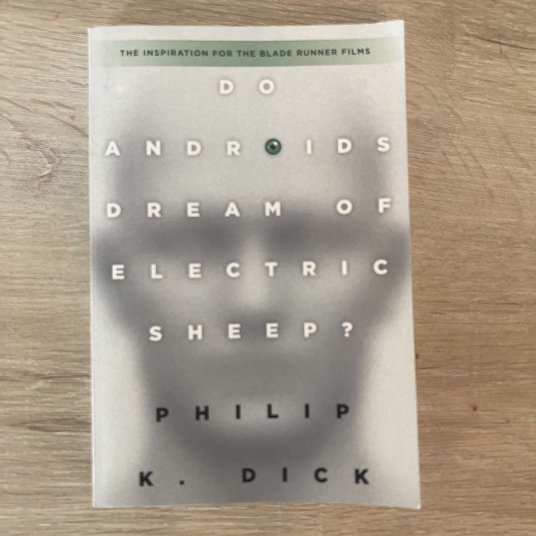 Do Androids Dream of Electric Sheep?