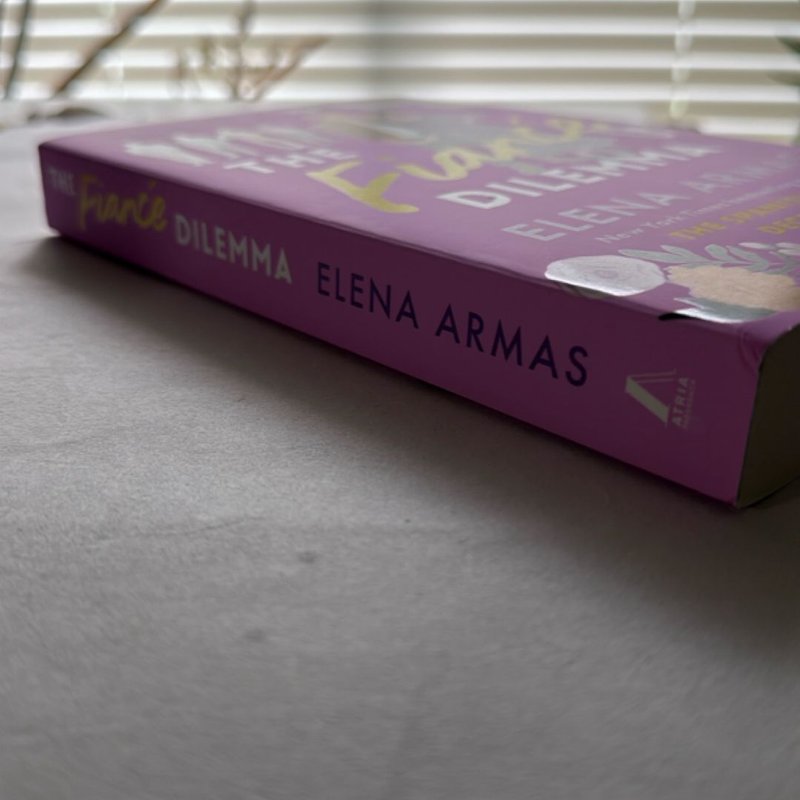 The Fiance Dilemma - target edition