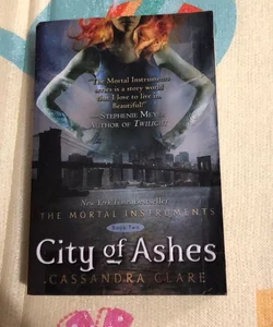 City of Ashes