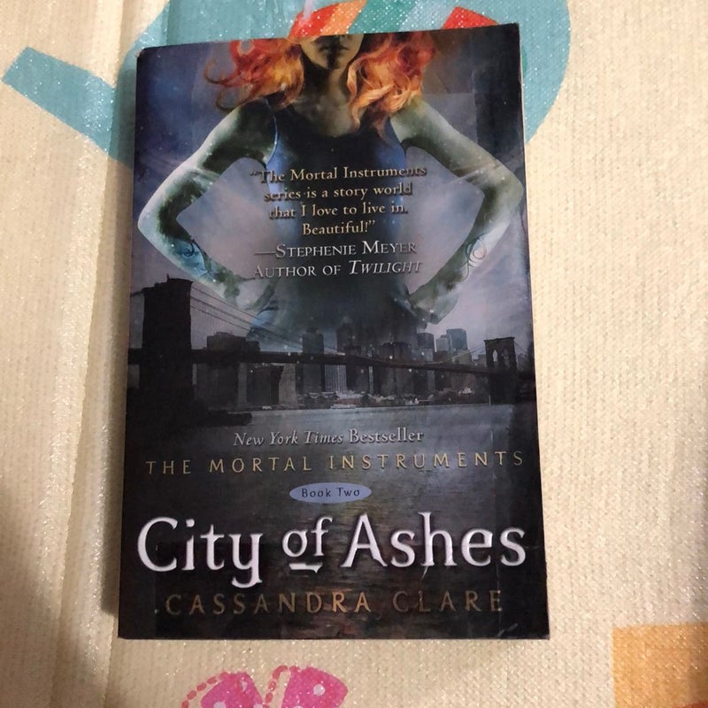 City of Ashes