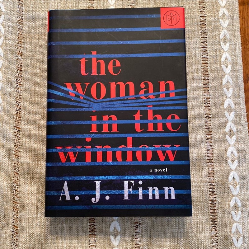 The Woman in the Window