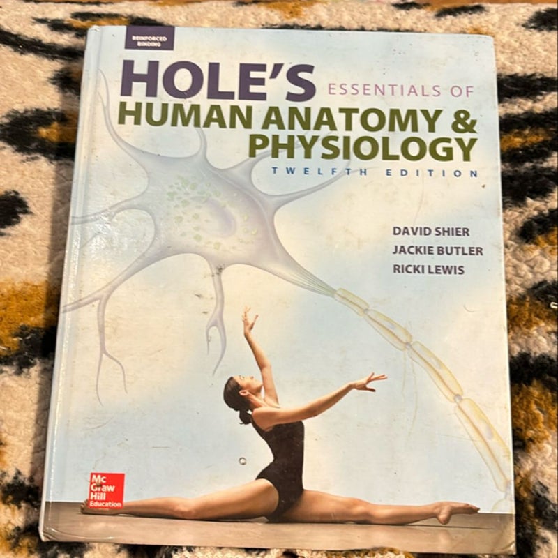 Hole's Essentials of Human Anatomy and Physiology