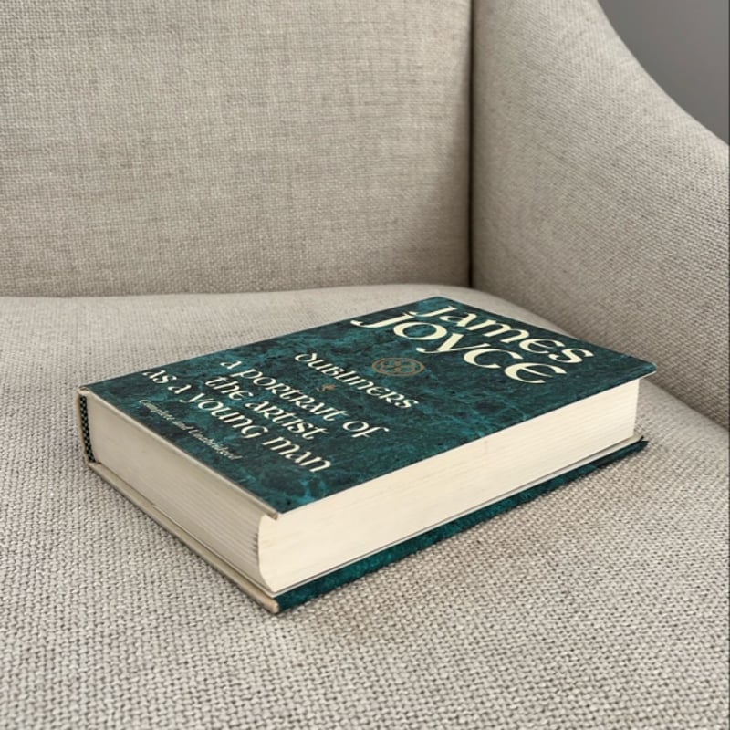 Dubliners ; A Portrait of the Artist as a Young Man