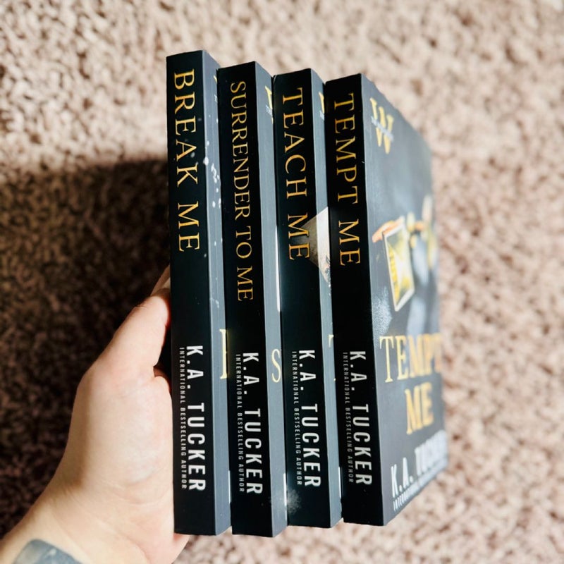 Wolf Hotel Series