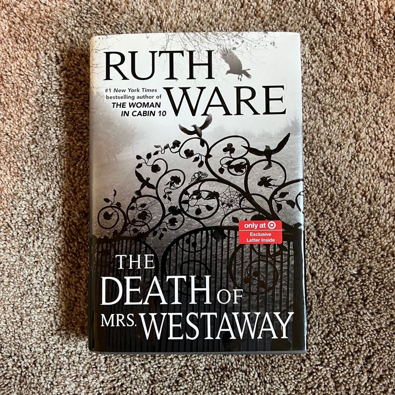 The Death of Mrs. Westaway 