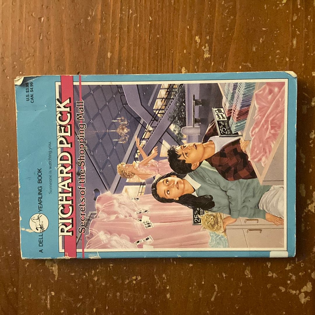 Secrets of the Shopping Mall