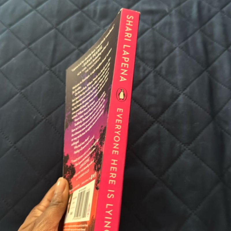 Everyone Here Is Lying