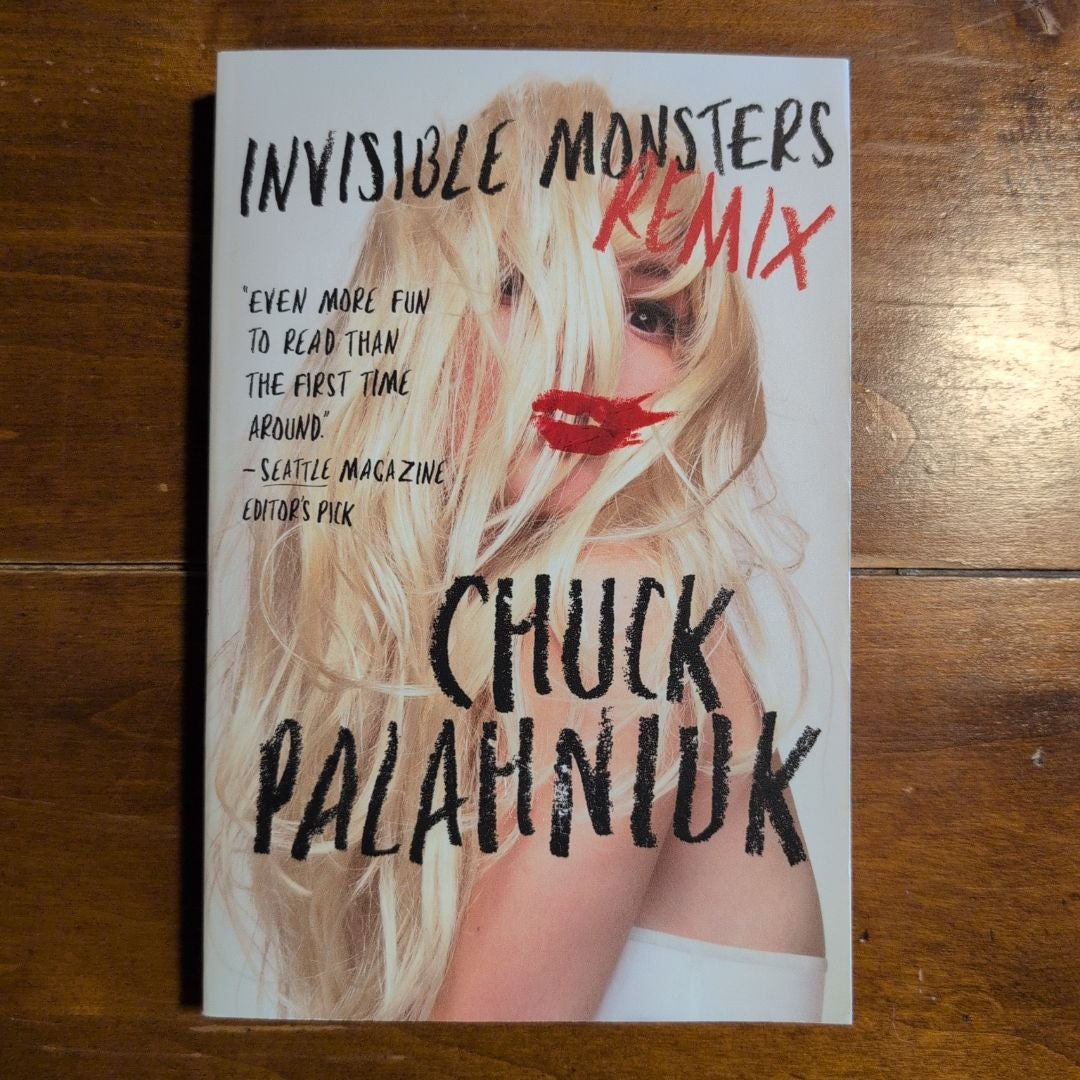 Invisible Monsters Remix