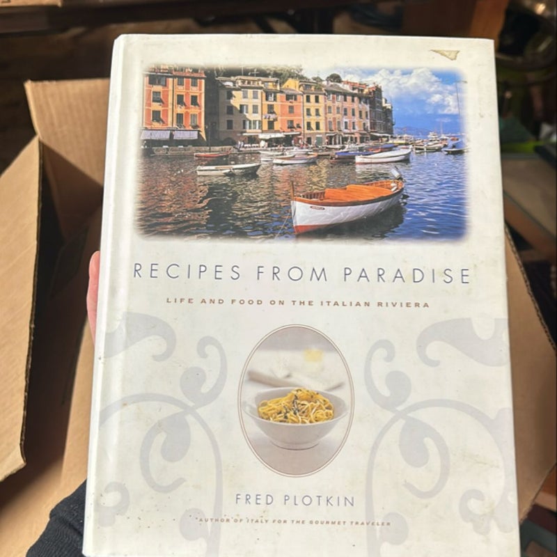 Recipes from Paradise