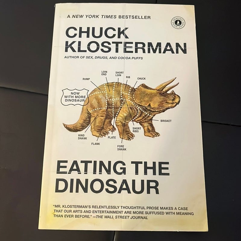 Eating the Dinosaur