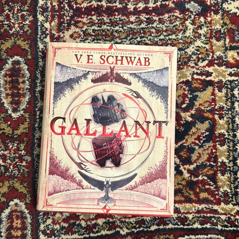 Gallant