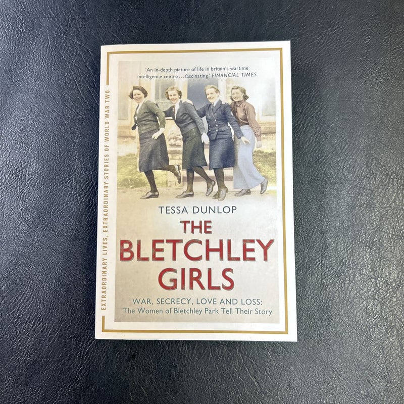 The Bletchley Girls