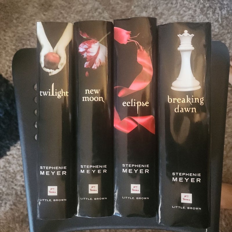 The Twilight Saga Collection