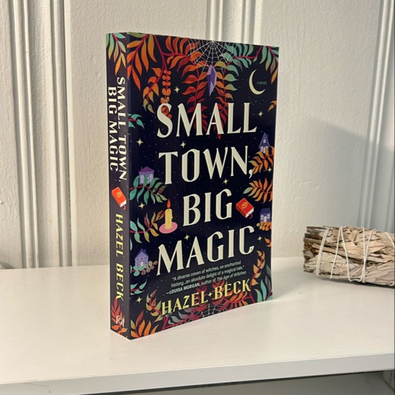 Small Town, Big Magic