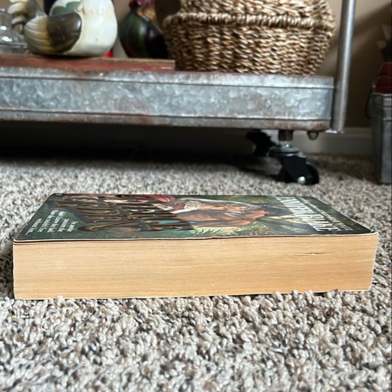 Fierce Eden (vintage clinch tradebook 1st edition)