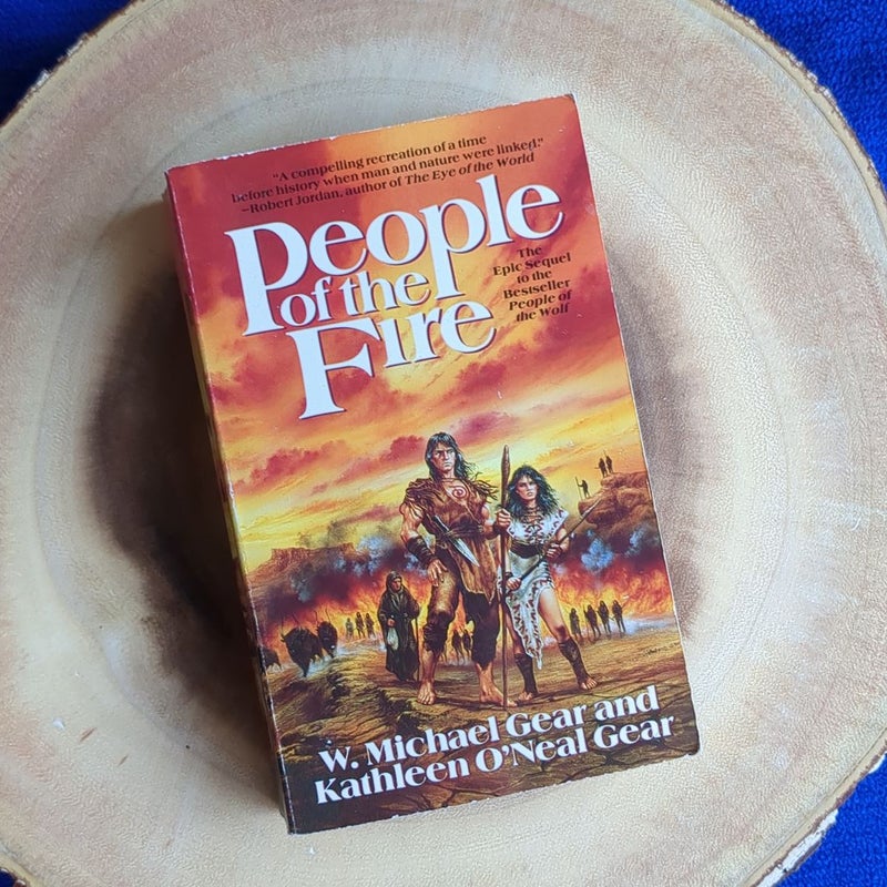 People of the Fire 